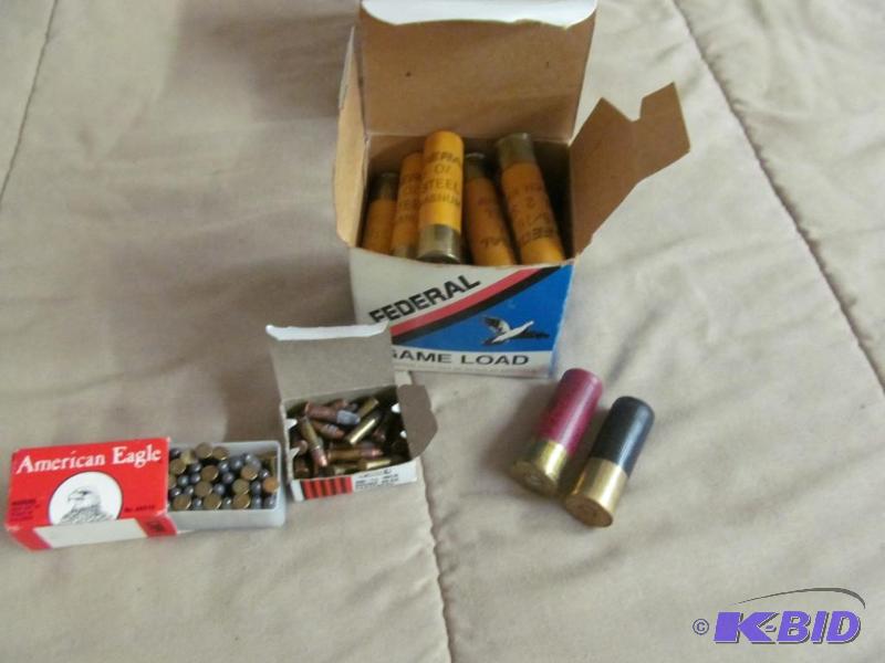 Ammunition