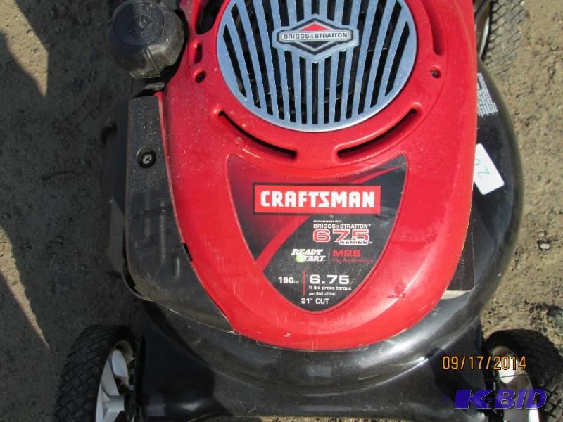 Craftsman gold store 6.75