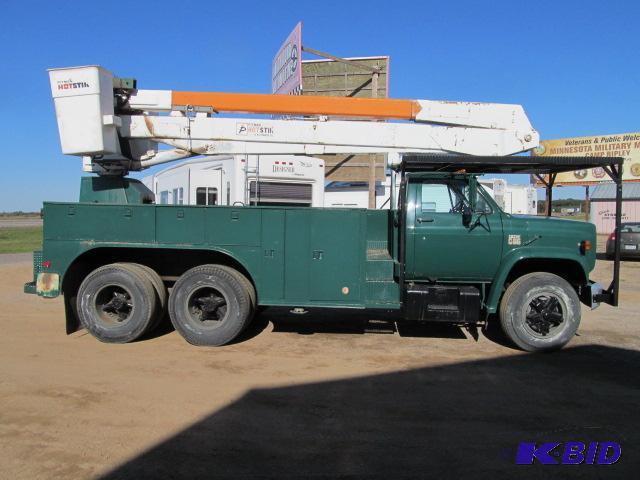 1974 Chevrolet C-65  Miles &nbsp63,285 Vin...