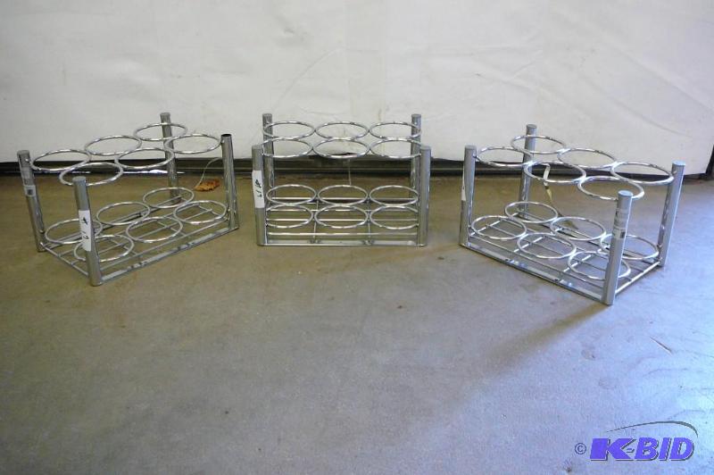 3 oxygen bottle stands&nbsp...