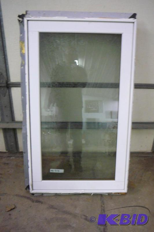 Wooden window 25-12W x 42-12H USED...