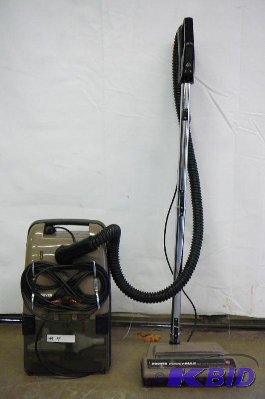 Hoover power Max vacuum&nbsp WORKS &nbsp...