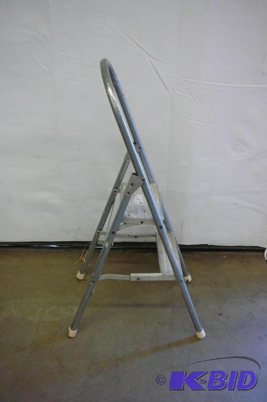 Aluminum step ladder&nbsp...