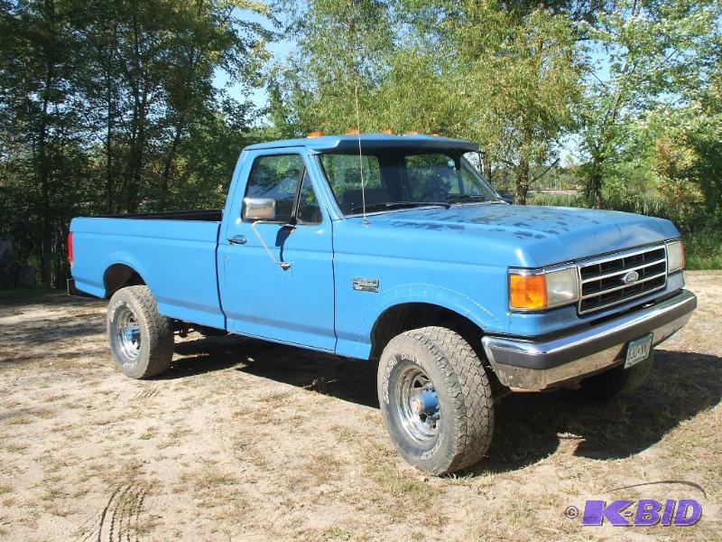 Ford Truck