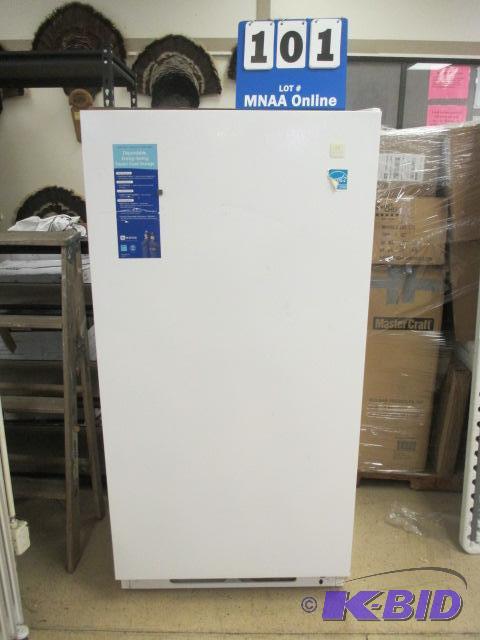 lot 101 image: Maytag Freezer