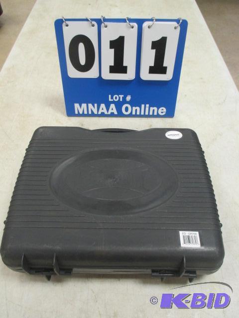 lot 11 image: Joy cook Portable gas range