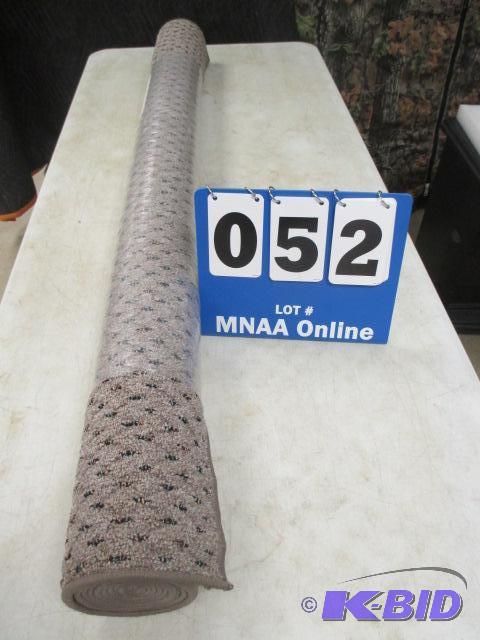 lot 52 image: New in package Area rug