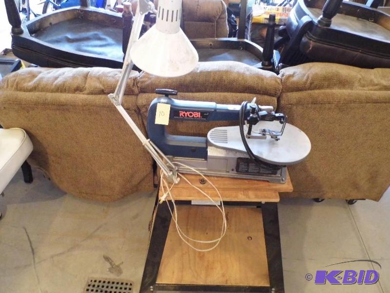 Ryobi Variable Speed Saw