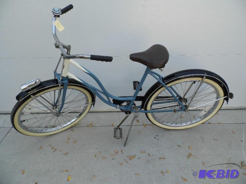 Girls Gambles Hiawatha Bike