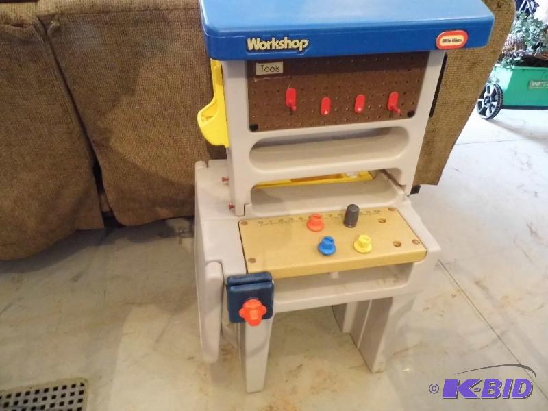 Little Tykes Workshop