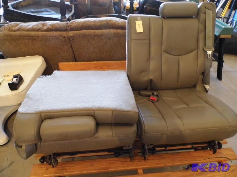 Set of 3rd Row Seats for a Tahoe