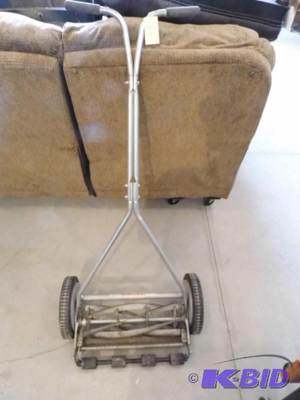 Craftsman Push Mower
