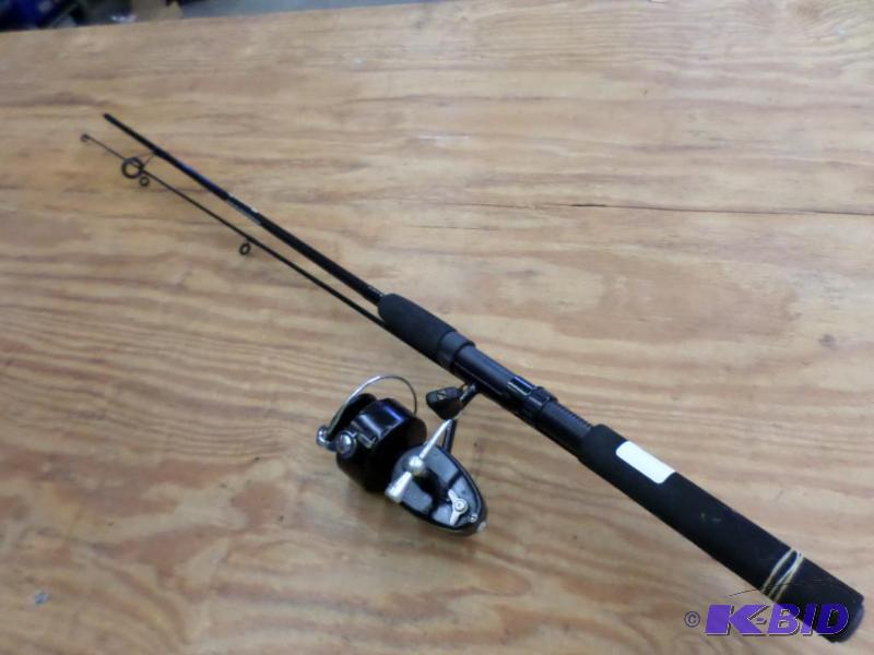 lot 111 image: Mitchell 300 2-Piece Rod & Reel...