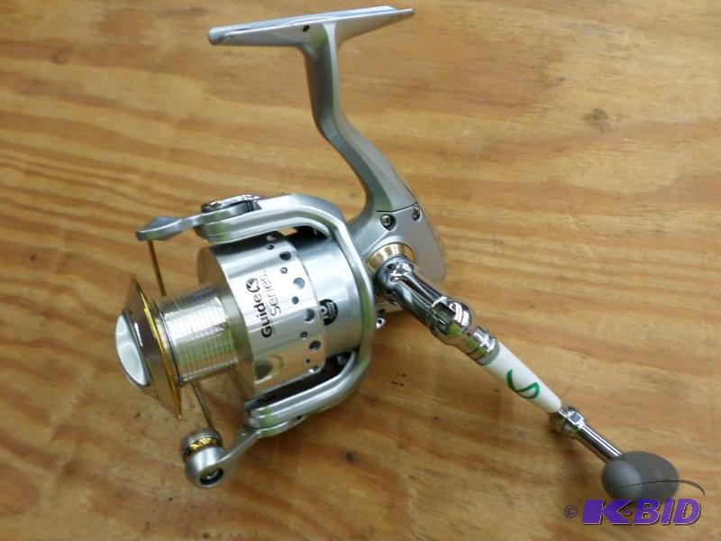 lot 36 image: Guide Series GST40F Reel...