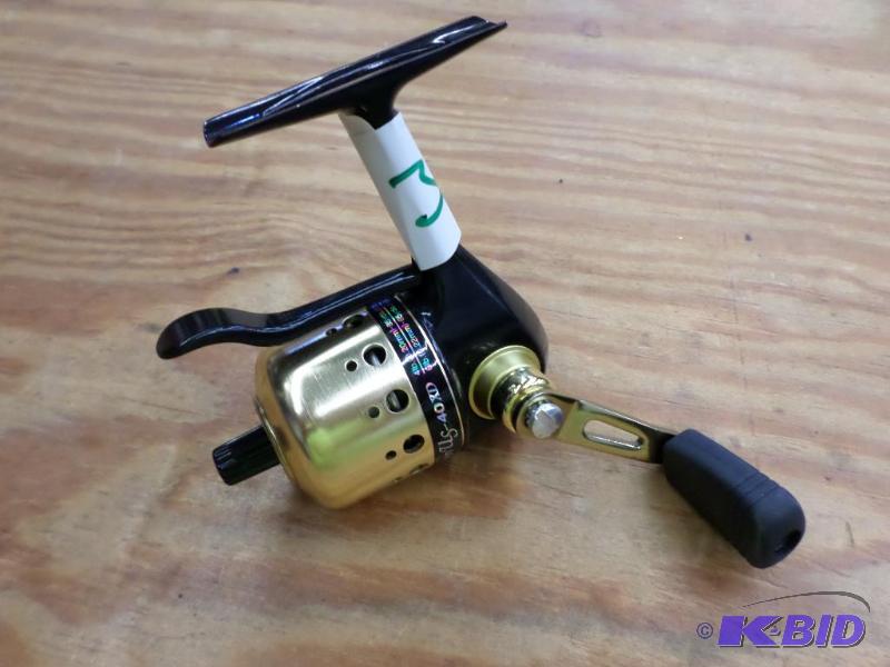 lot 37 image: Daiwa Underspin US40-XD Reel...