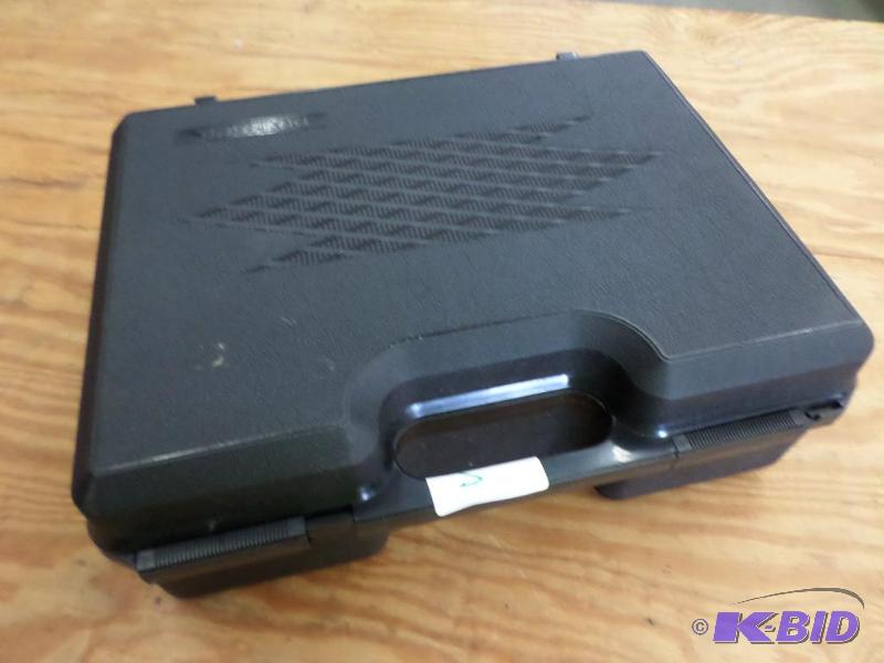 lot 5 image: Doskocil Hard-Sided Case...