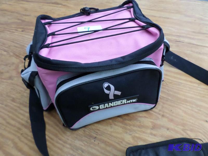 lot 9 image: Gander Mountain Soft-Sided Bag With Removable...