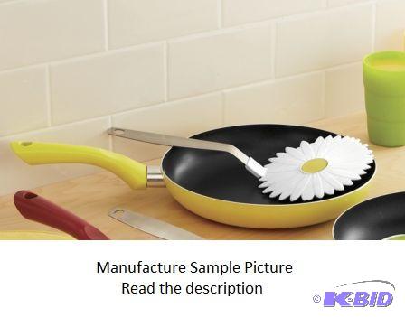 lot 138 image: Fry Pan and Spatula Set - This&nbspFry ...