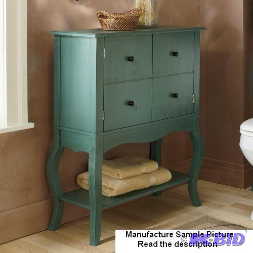 lot 37 image: Jannika Towel Cabinet - Looking like a favori...