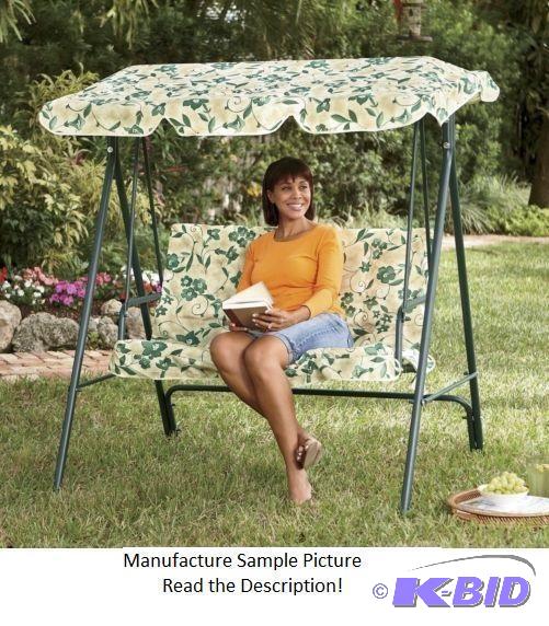 lot 65 image: Canopy Swing - Swing to your hearts content ...