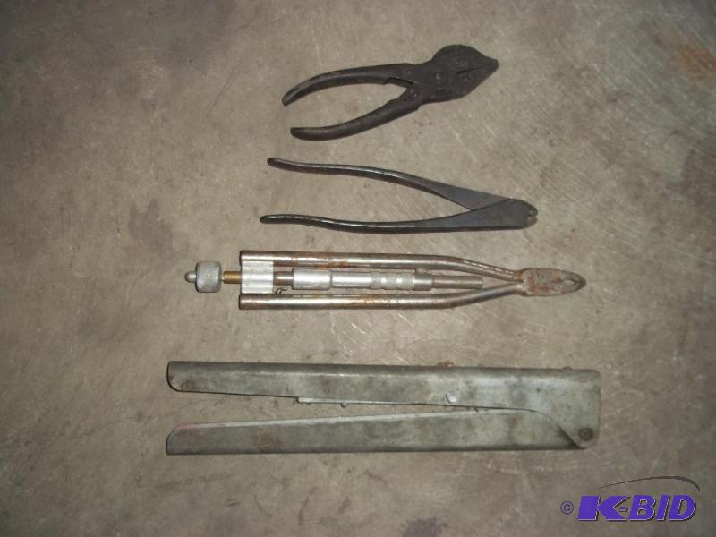 Miscellaneous&nbsp tools...