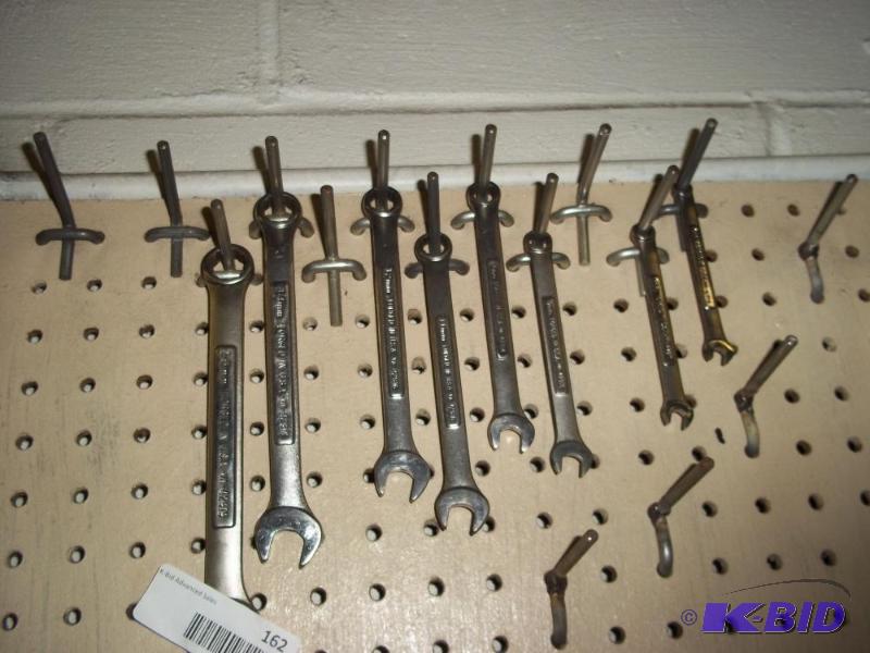 Craftsman combination wrenches, metric...