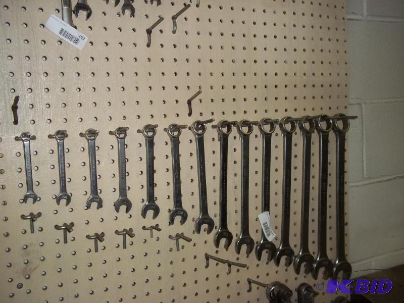 14 Piece Penens (USA) Combination wrench set ...