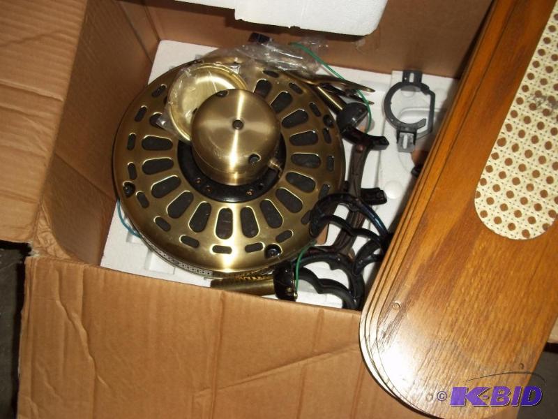 52&quot Ceiling Fan...