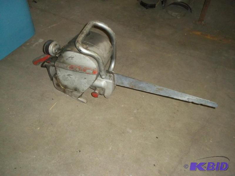 Vintage Wright Saw, unique reciprocating saw...