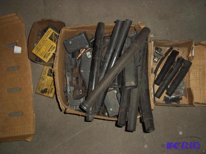 Tweco wire feed gun parts...