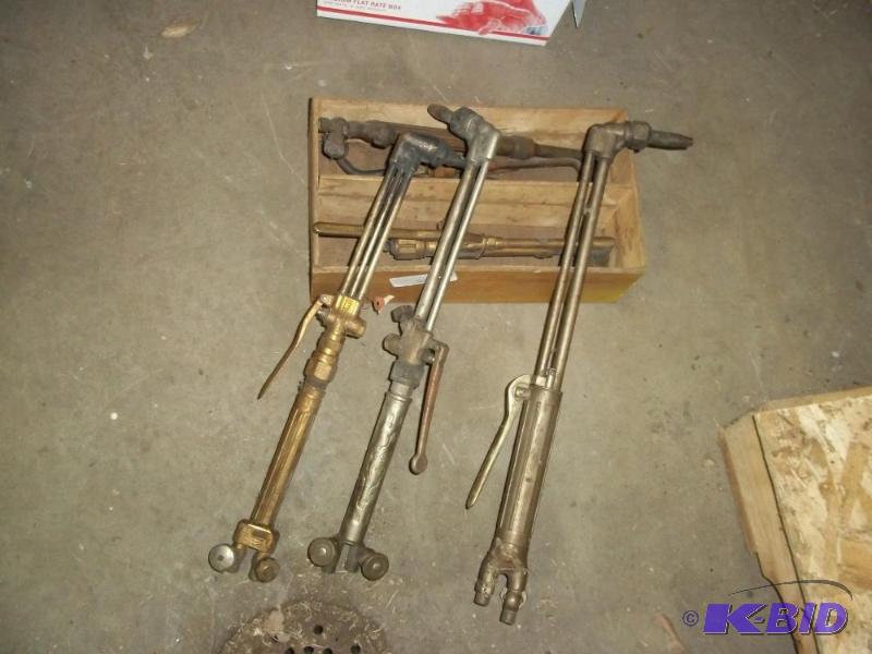 Cutting Torch Heads...