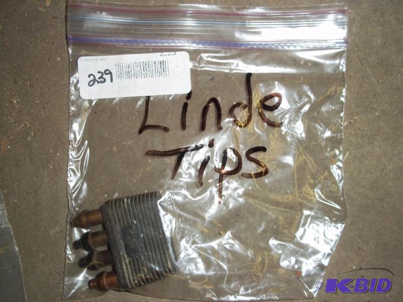 Linde cutting tips...