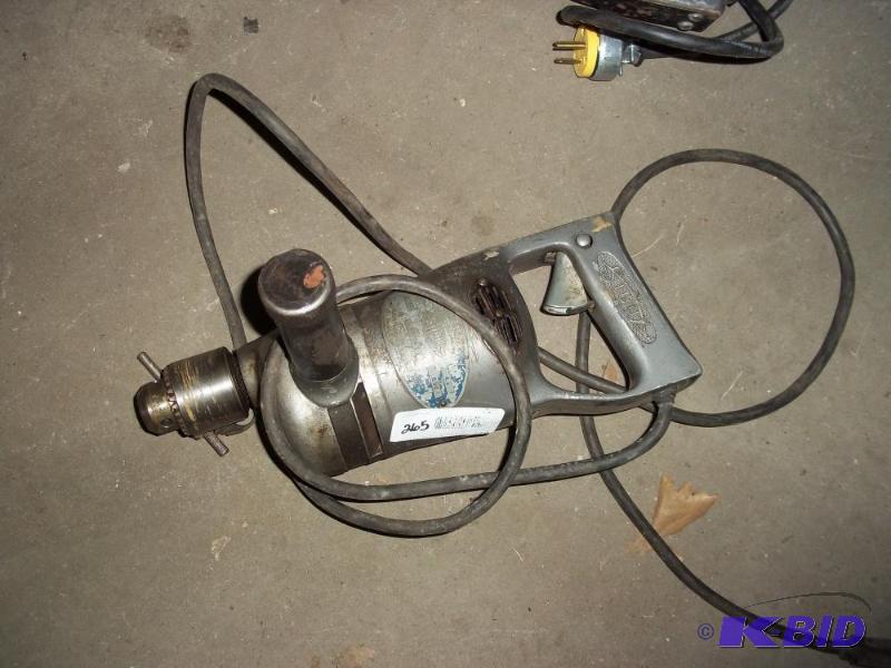 Souix 12&quot drill (works)...