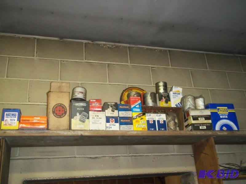 Misc Air and Oil Filters...
