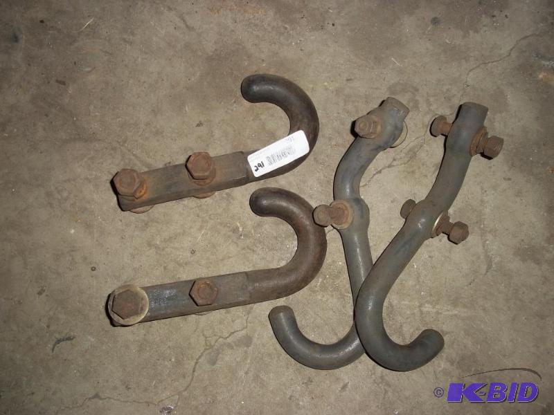 Tow Hooks...