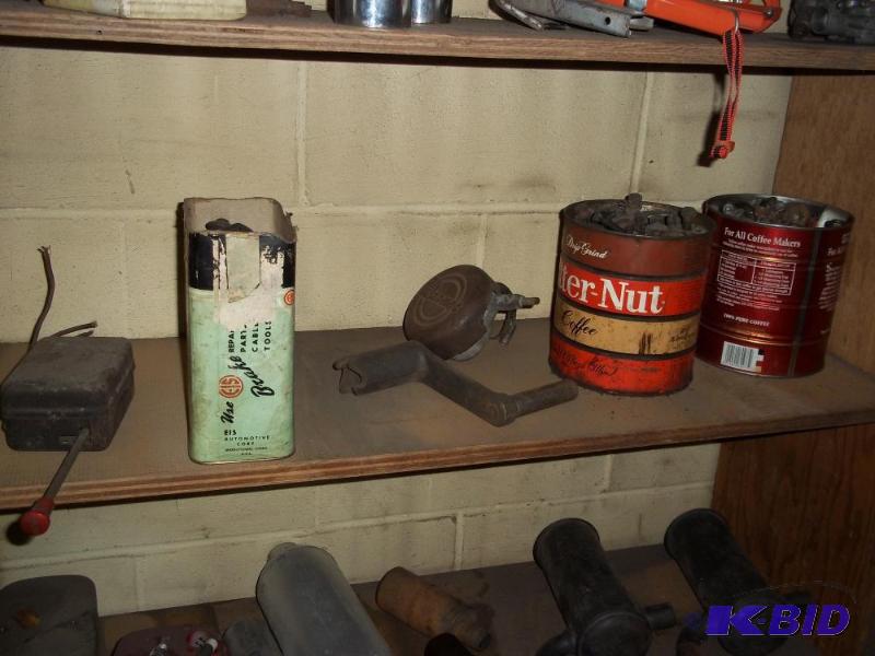 2 Electric Brake Controllers   includes misc ...