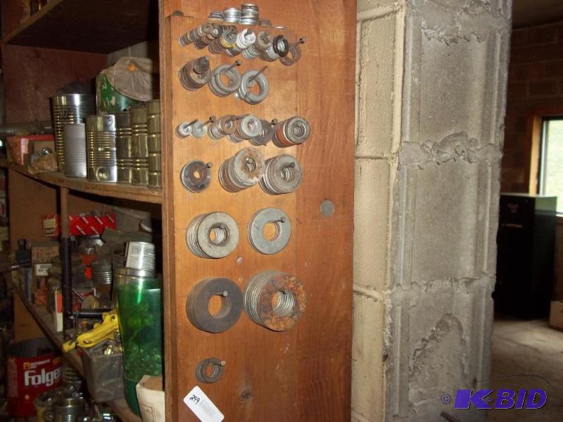Misc Flat Washers...