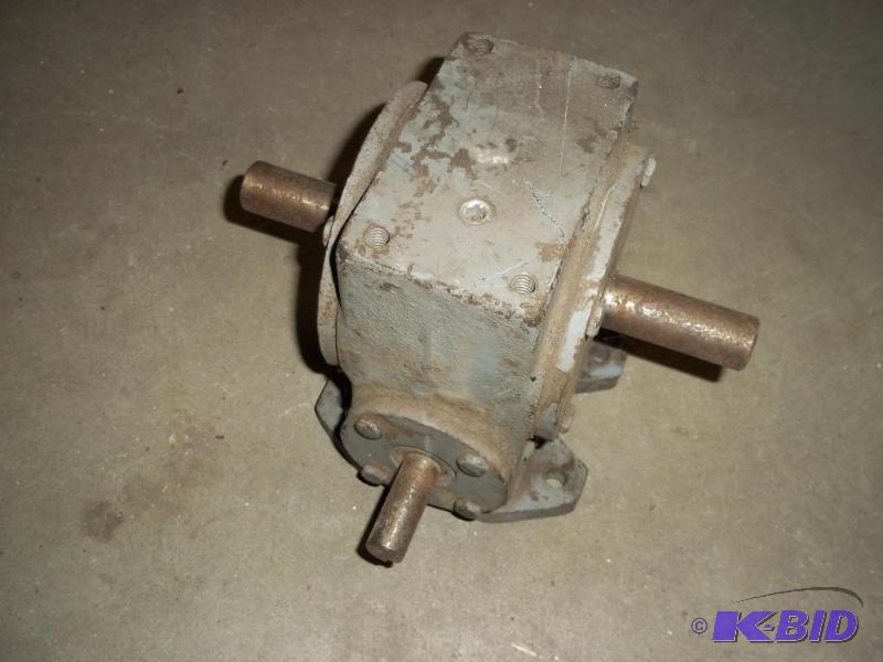 Hub City Gearbox   10 to 1 ratio ...