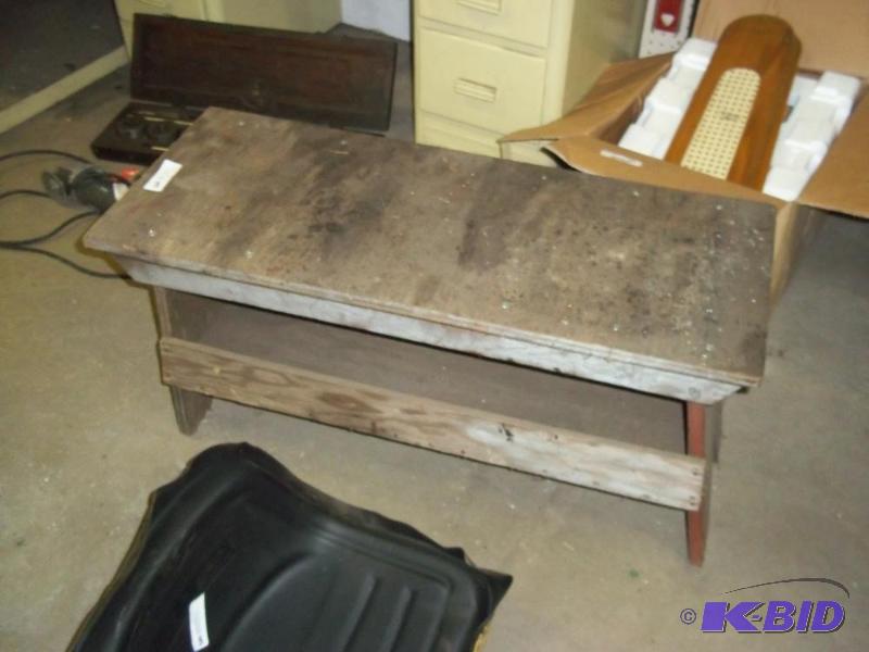 Carpenters Stool...