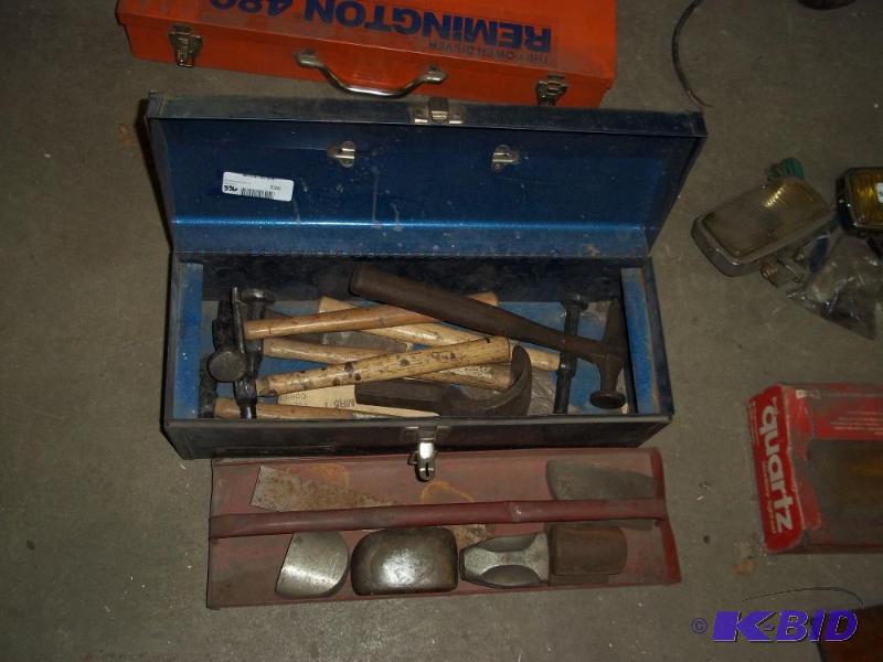 Body working Tools...