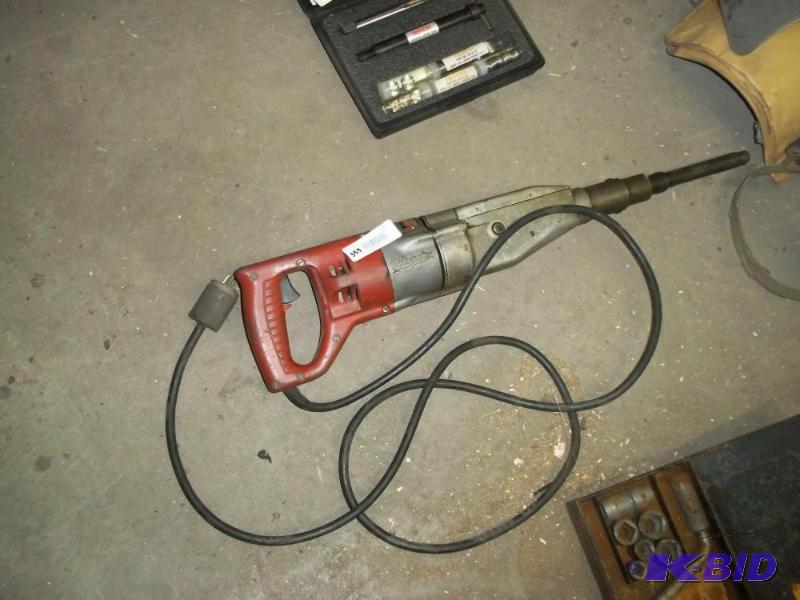 Milwaukee Rivet Tool...