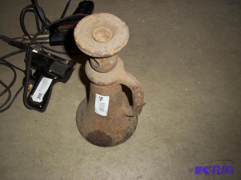 Antique Screw jack...