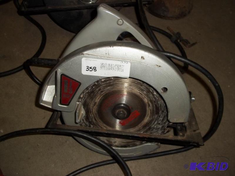 Wards Circular Saw...