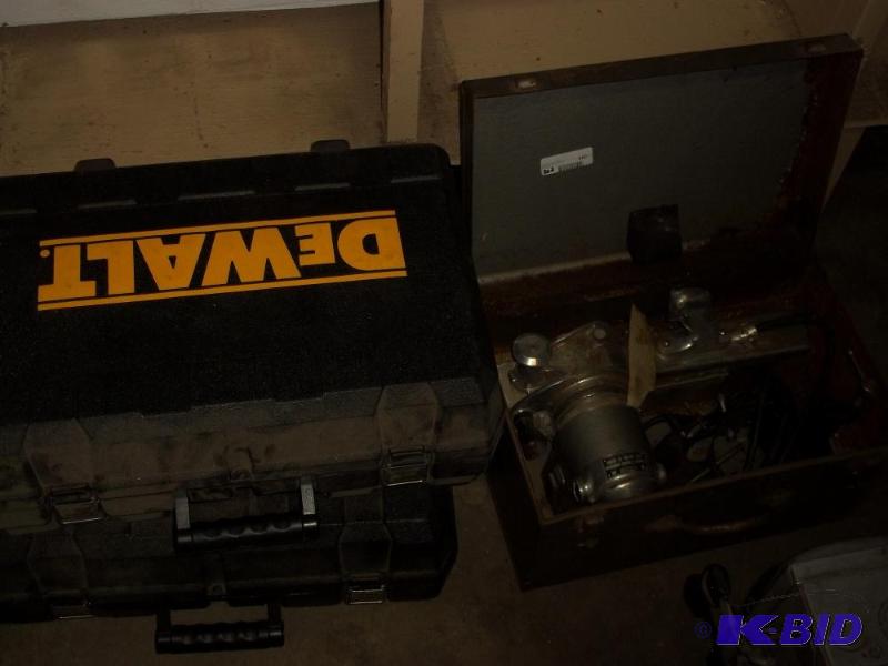 Stanley Power Planer   Consignor states works...