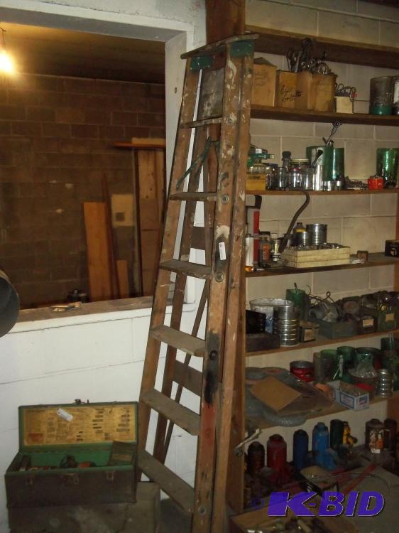 6 Step Ladder...