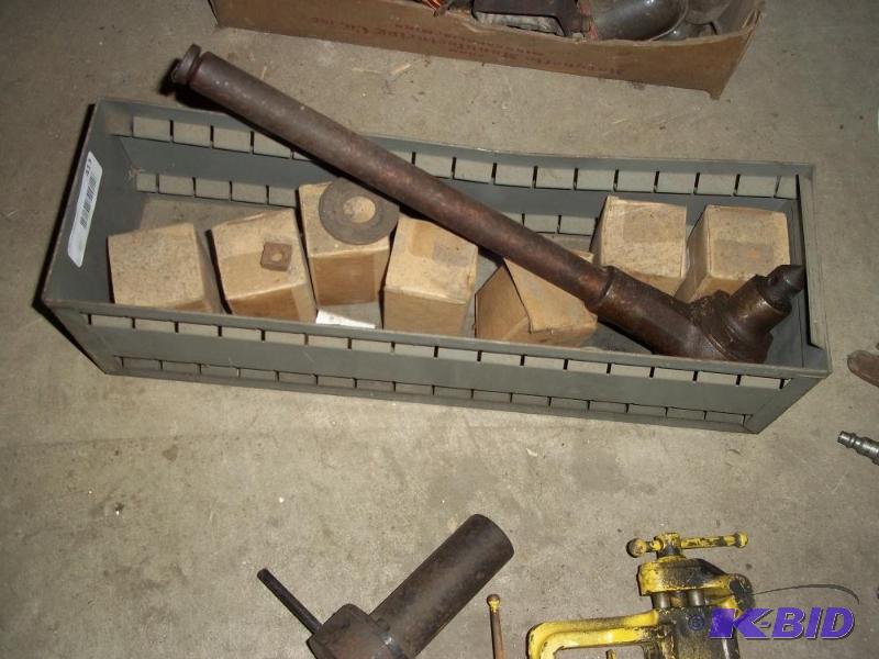 Wright 34 in Drive   7 new - 1 12 in socket...