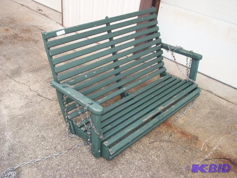 Bench Swing...