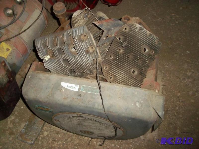 Wisconsin V4 Engine...