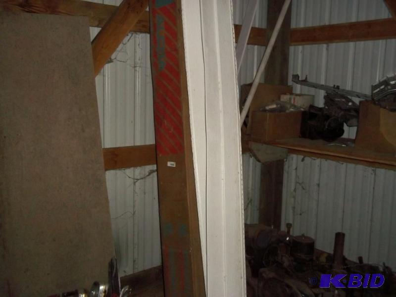 New Alcoa White aluminum 4 in double siding w...