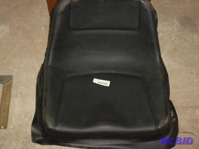 New Tractor seat...
